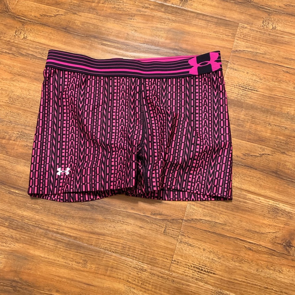 Under Armour Compression Shorts